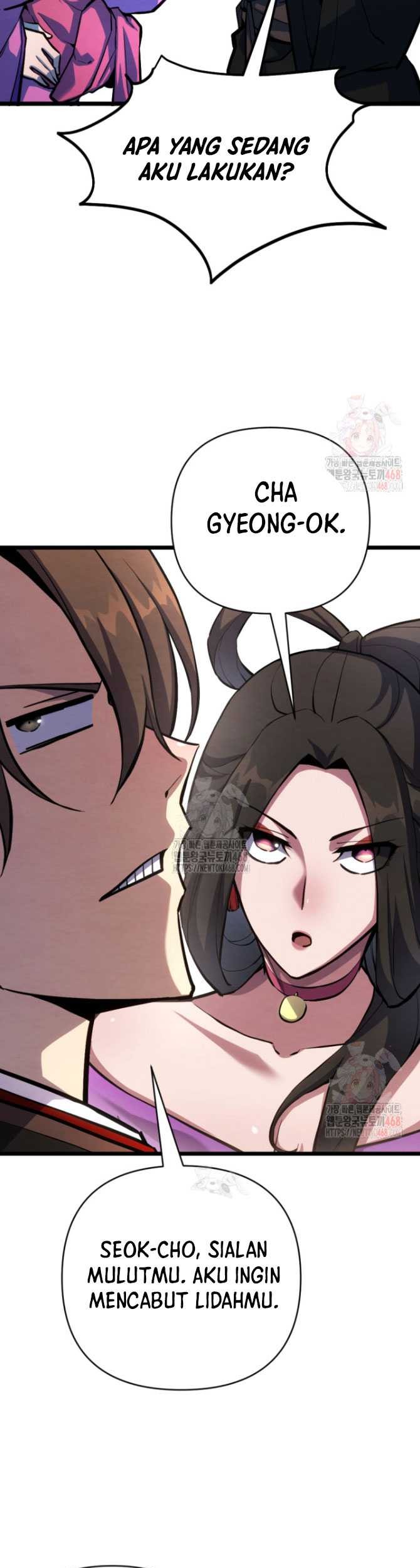 The Indomitable Wanderer Chapter 38 Gambar 53