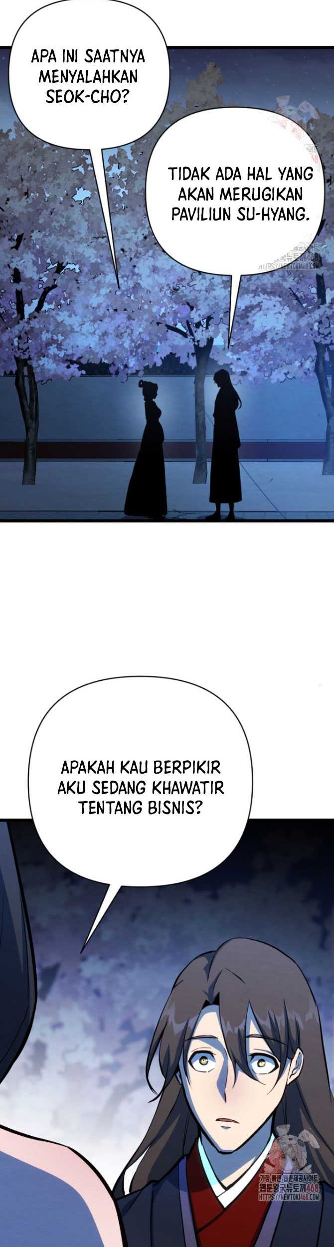 The Indomitable Wanderer Chapter 38 Gambar 54