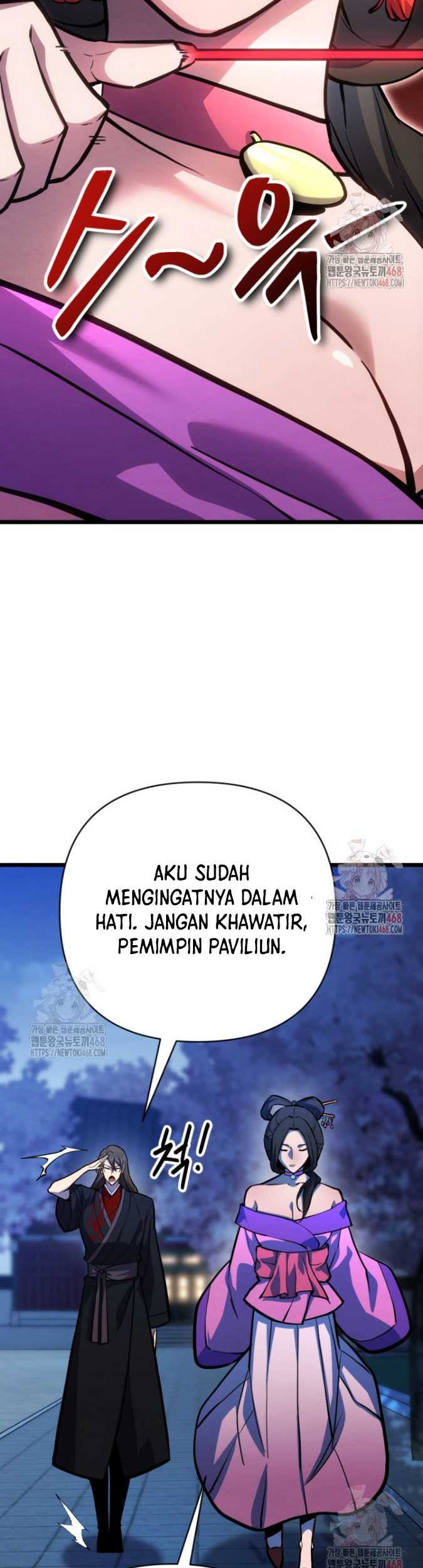The Indomitable Wanderer Chapter 38 Gambar 63