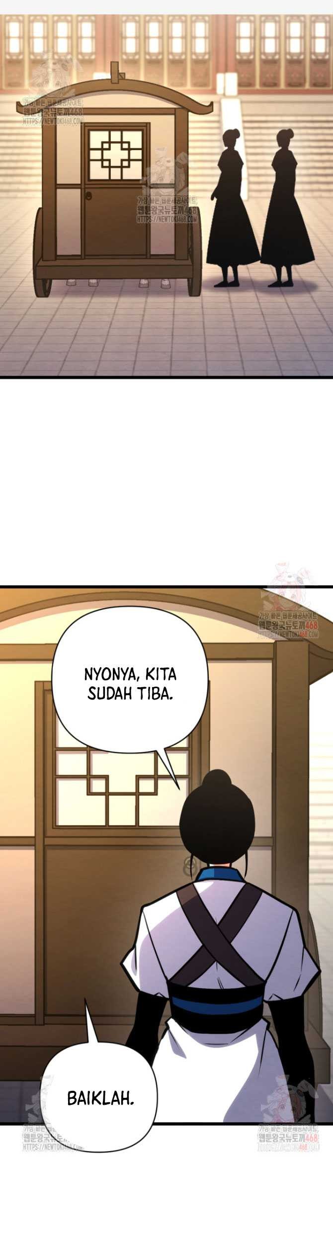 Baca The Indomitable Wanderer Chapter 38 Gambar 2