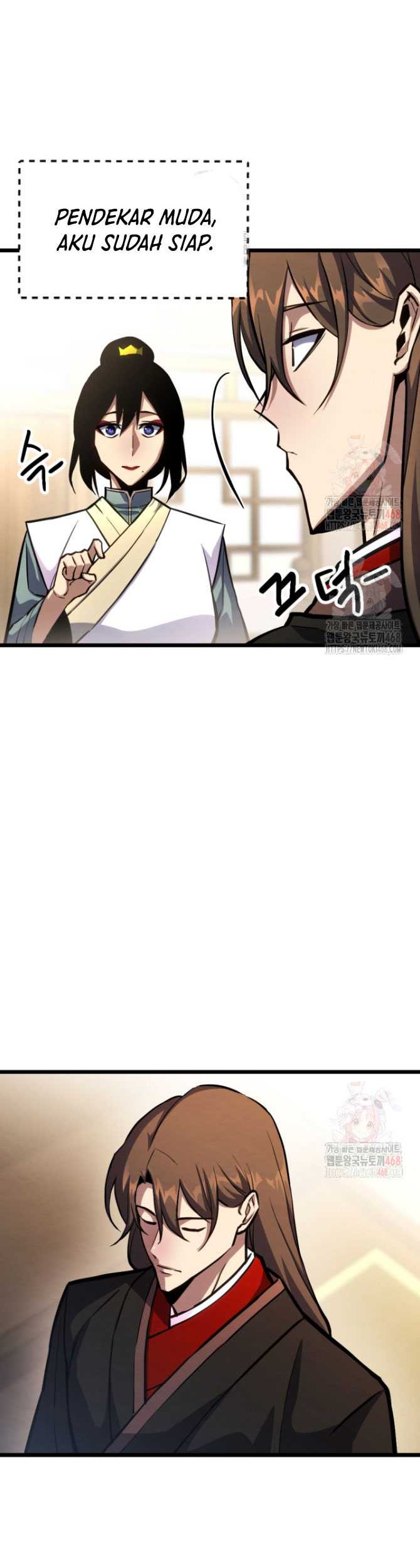 The Indomitable Wanderer Chapter 38 Gambar 3
