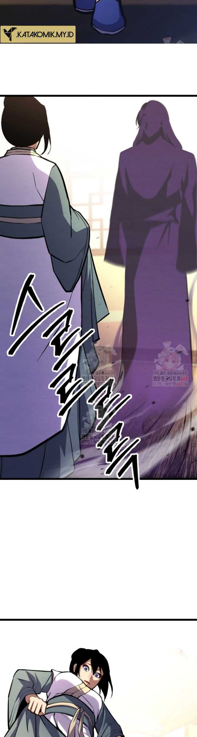 The Indomitable Wanderer Chapter 38 Gambar 9