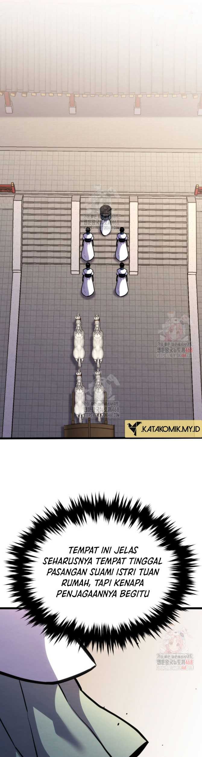 The Indomitable Wanderer Chapter 38 Gambar 14