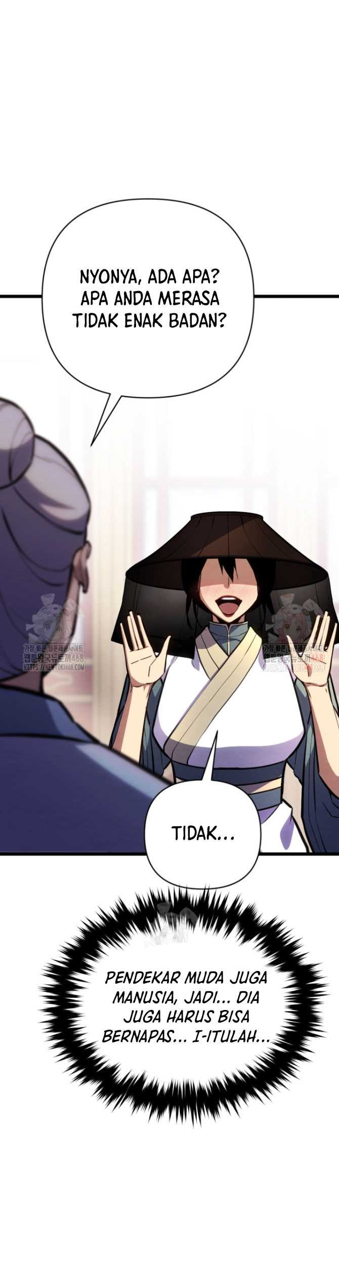 The Indomitable Wanderer Chapter 38 Gambar 20