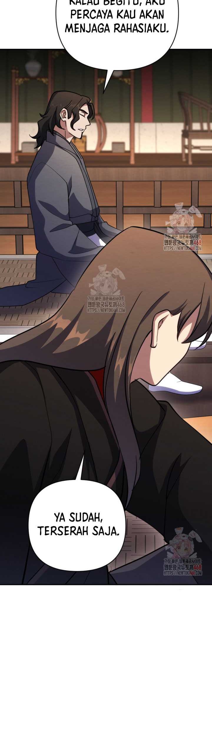 The Indomitable Wanderer Chapter 39 Gambar 27