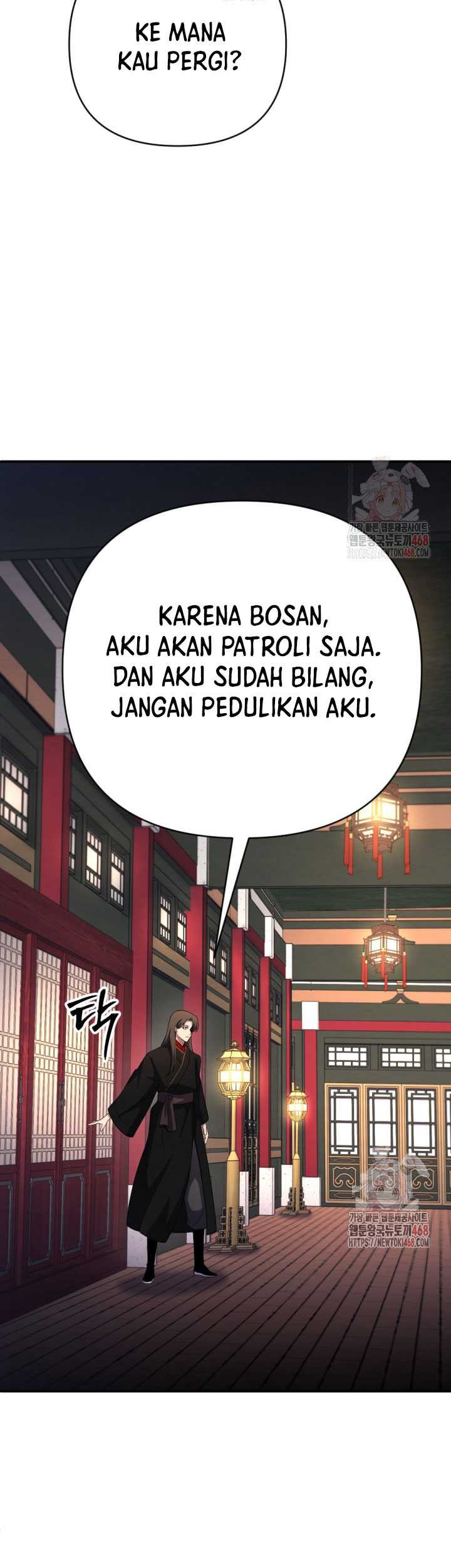 The Indomitable Wanderer Chapter 39 Gambar 29