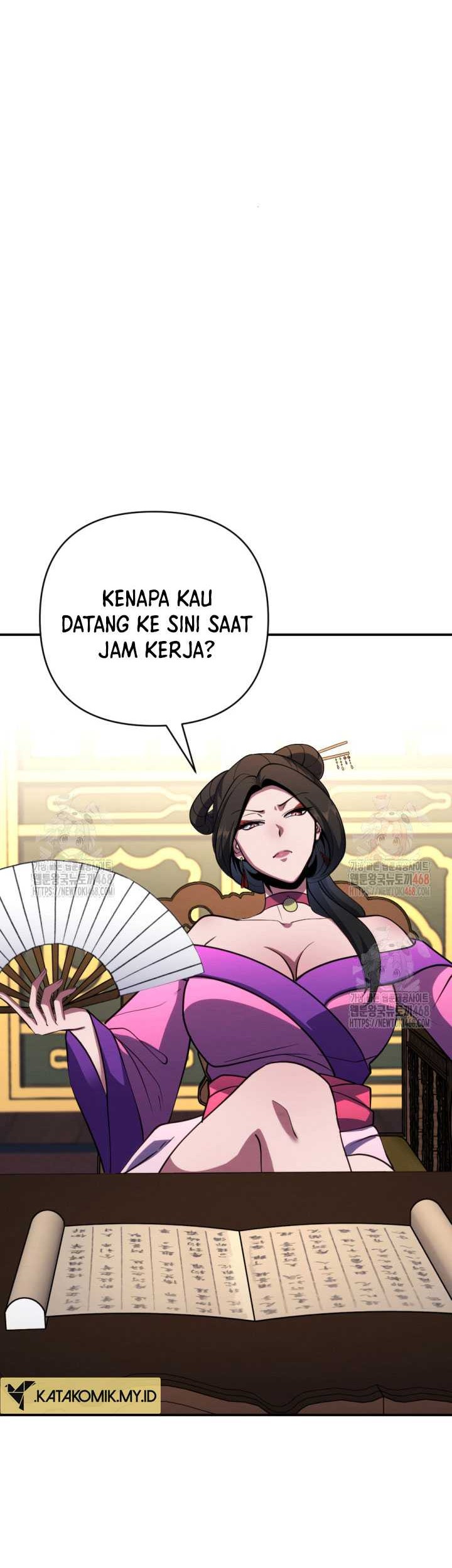 The Indomitable Wanderer Chapter 39 Gambar 33