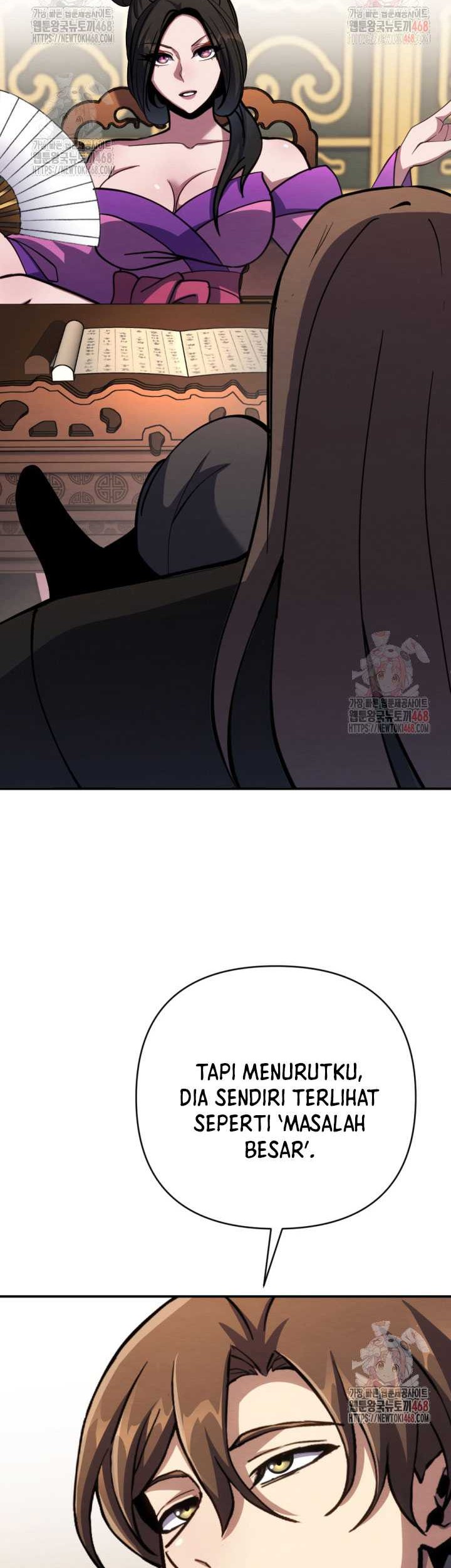 The Indomitable Wanderer Chapter 39 Gambar 36