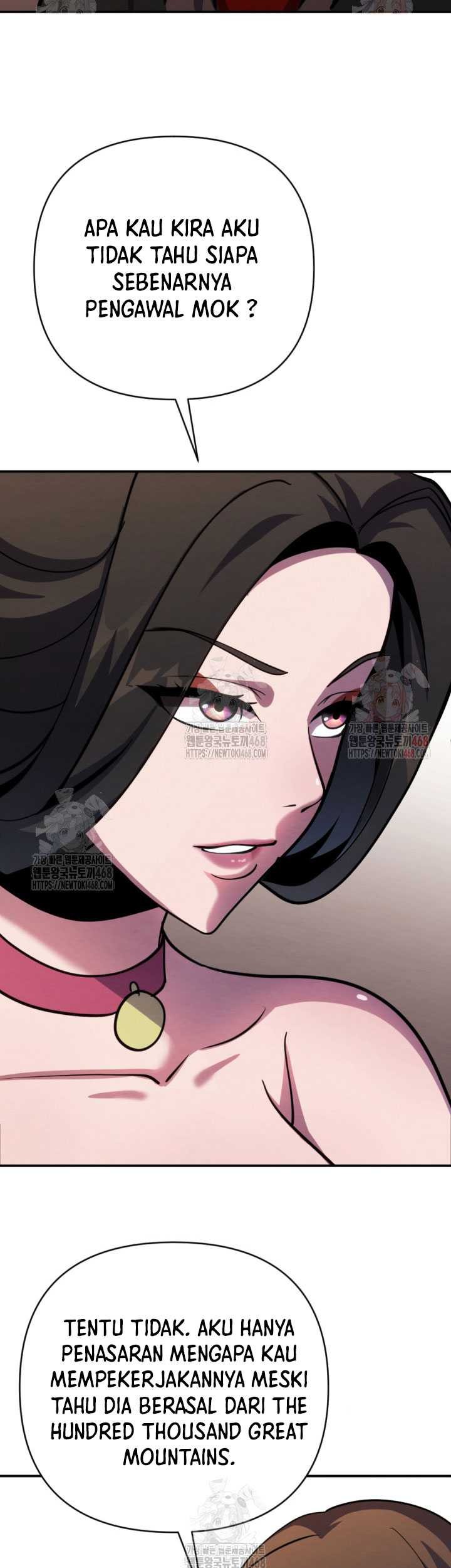 The Indomitable Wanderer Chapter 39 Gambar 38