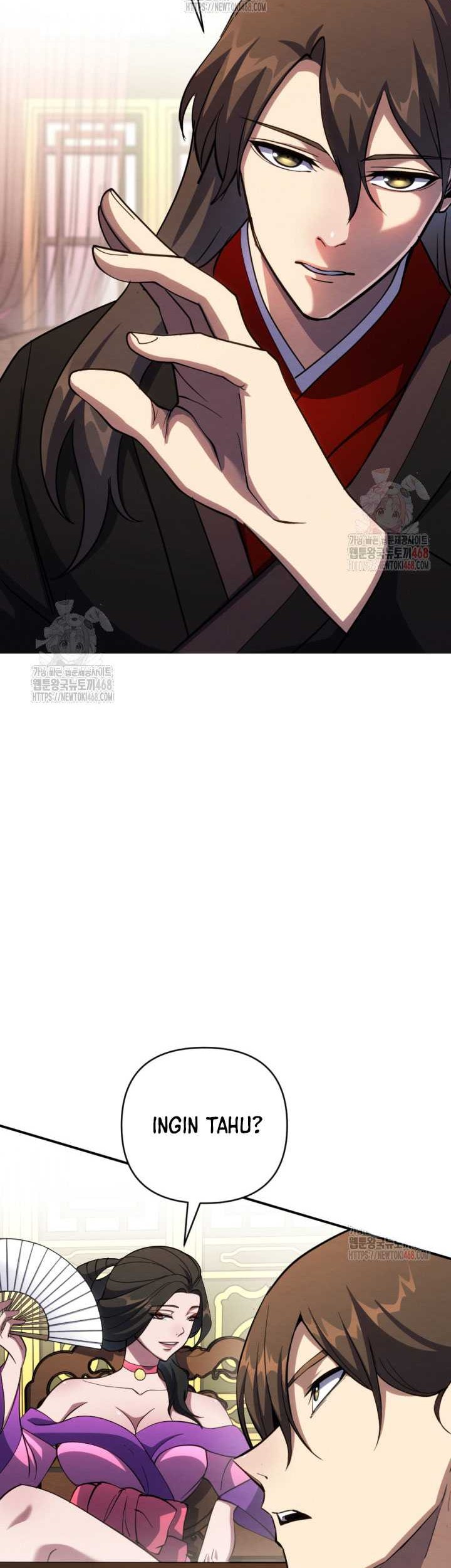 The Indomitable Wanderer Chapter 39 Gambar 39