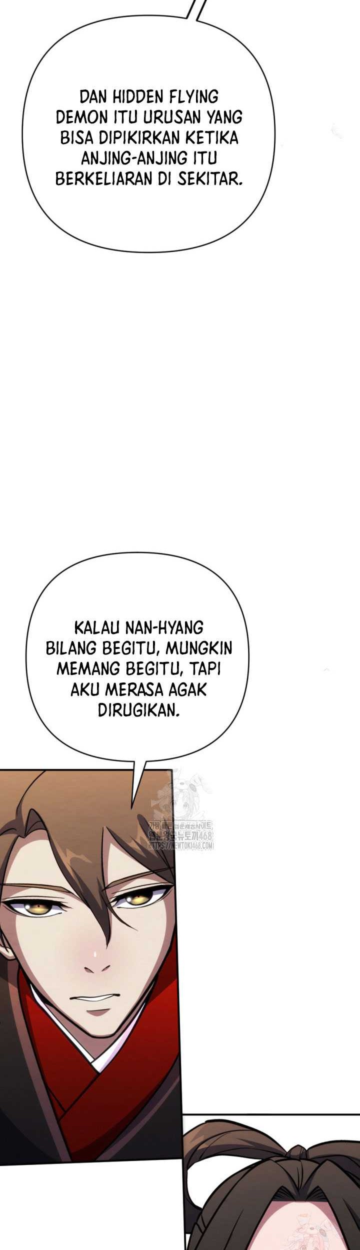 The Indomitable Wanderer Chapter 39 Gambar 45