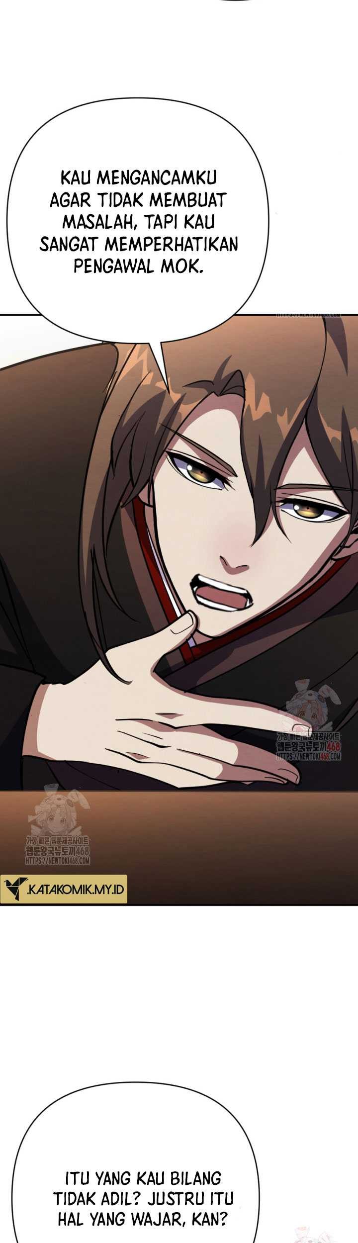 The Indomitable Wanderer Chapter 39 Gambar 47