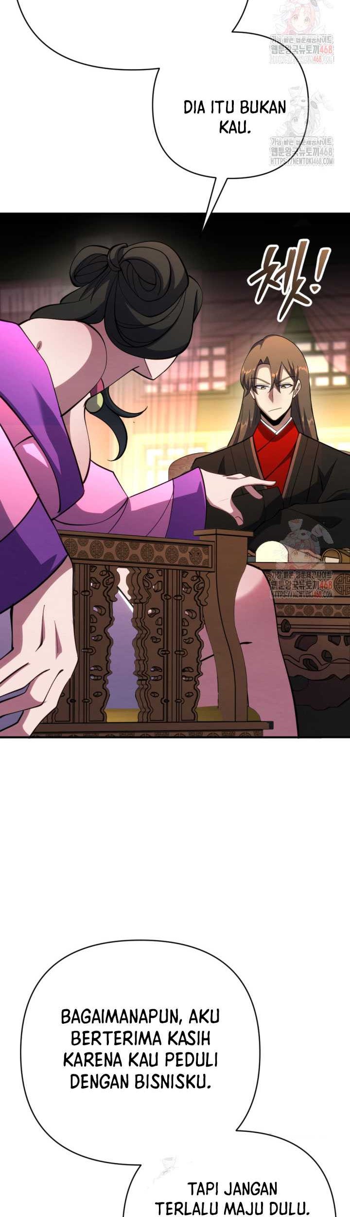 The Indomitable Wanderer Chapter 39 Gambar 48