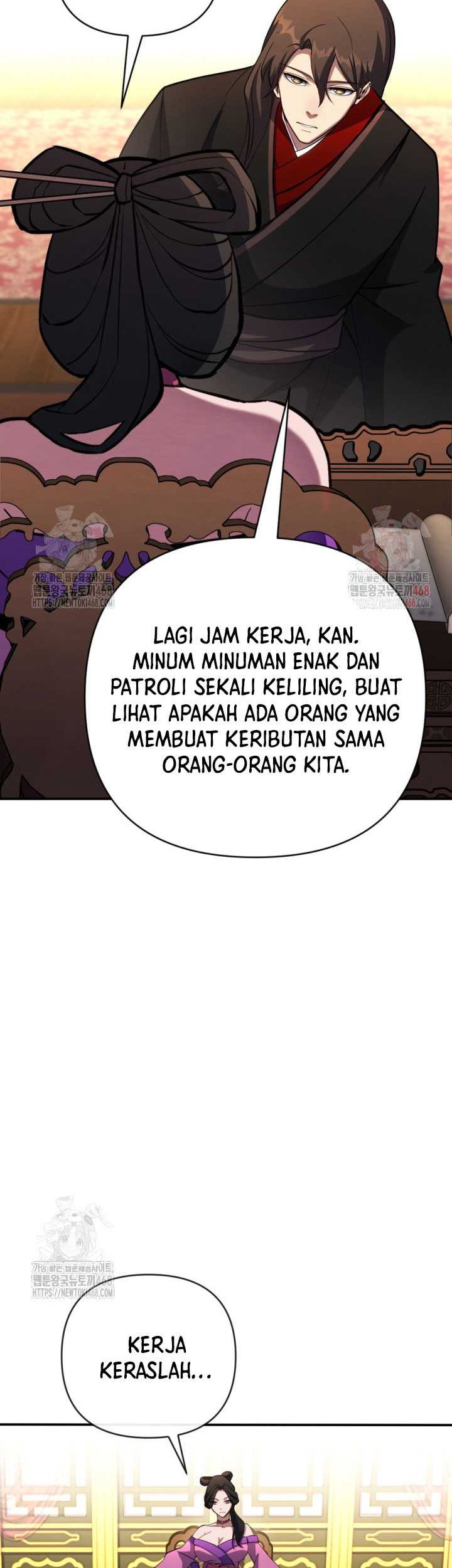 The Indomitable Wanderer Chapter 39 Gambar 51