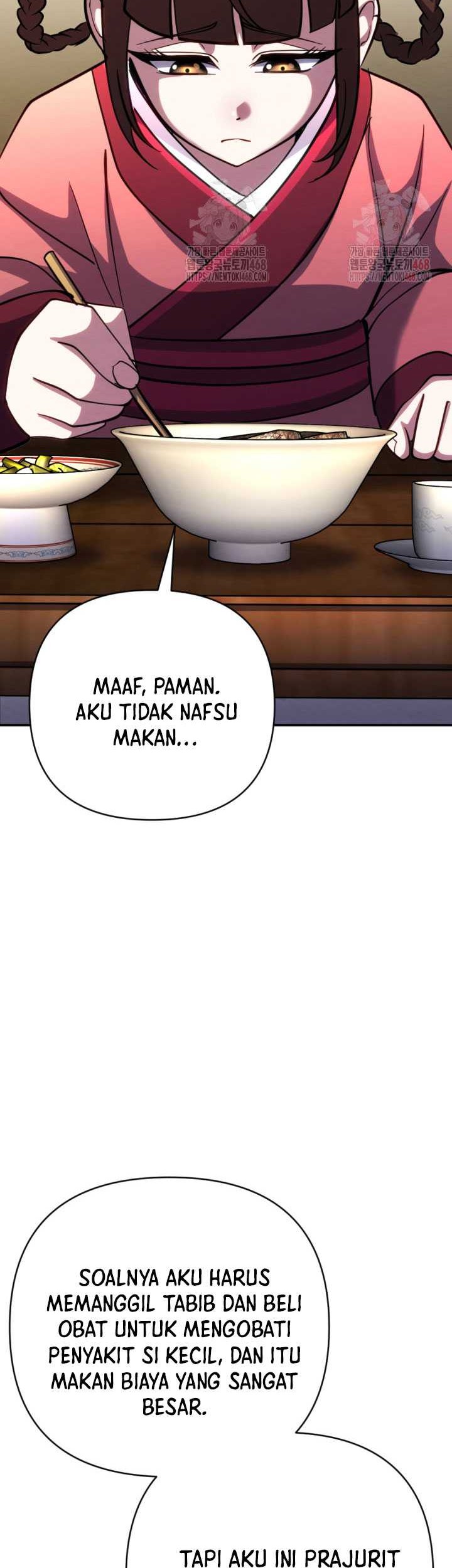 The Indomitable Wanderer Chapter 39 Gambar 57