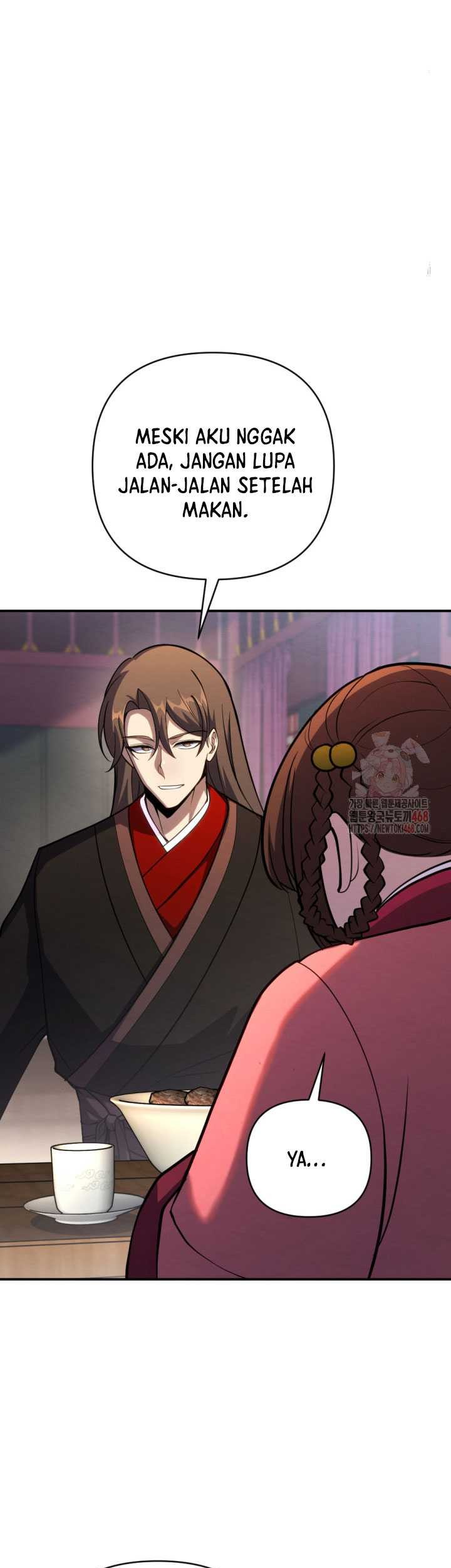 The Indomitable Wanderer Chapter 39 Gambar 62