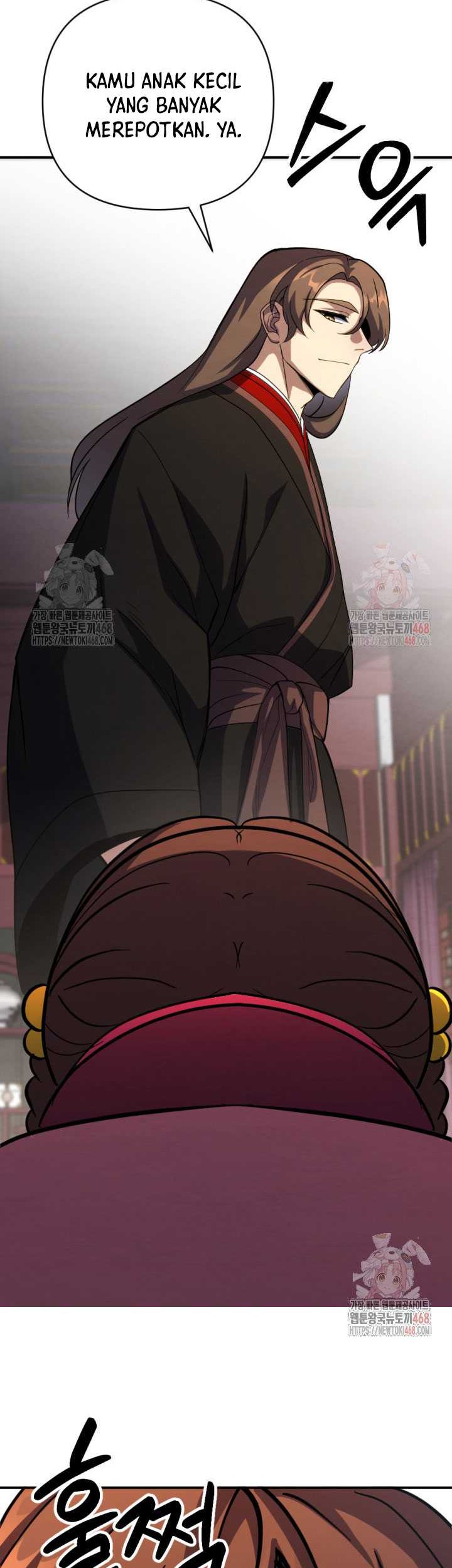 The Indomitable Wanderer Chapter 39 Gambar 63