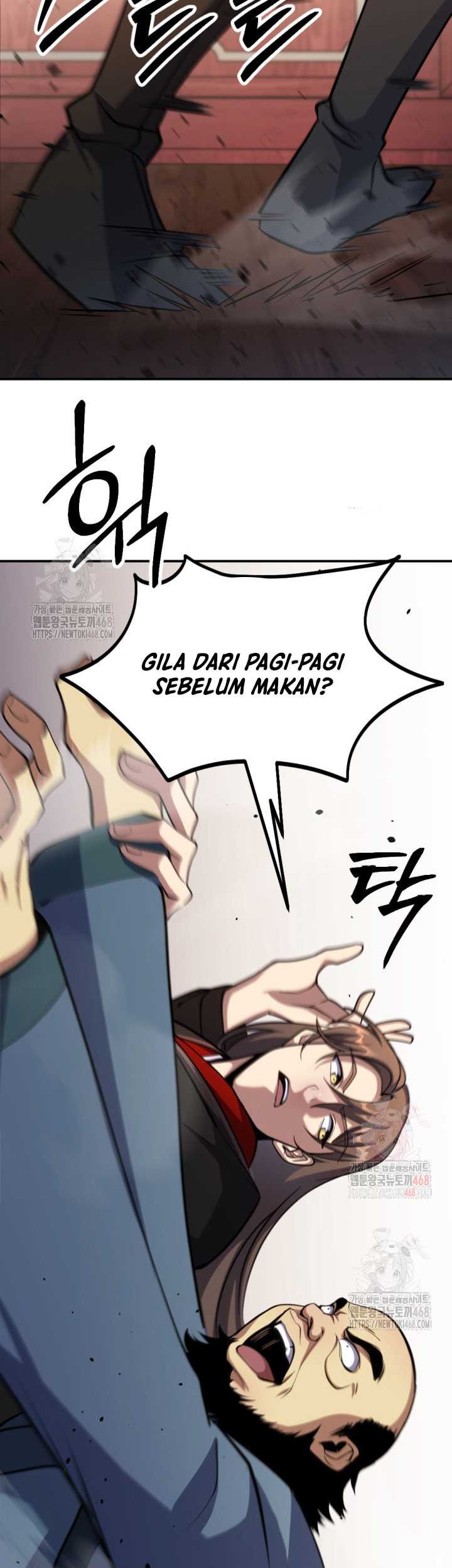 The Indomitable Wanderer Chapter 39 Gambar 68