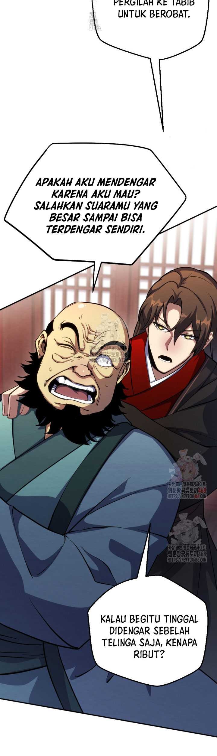 The Indomitable Wanderer Chapter 39 Gambar 71