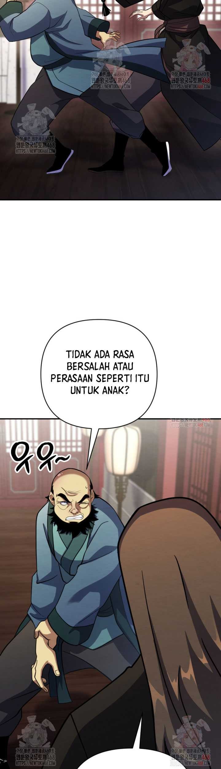 The Indomitable Wanderer Chapter 39 Gambar 74