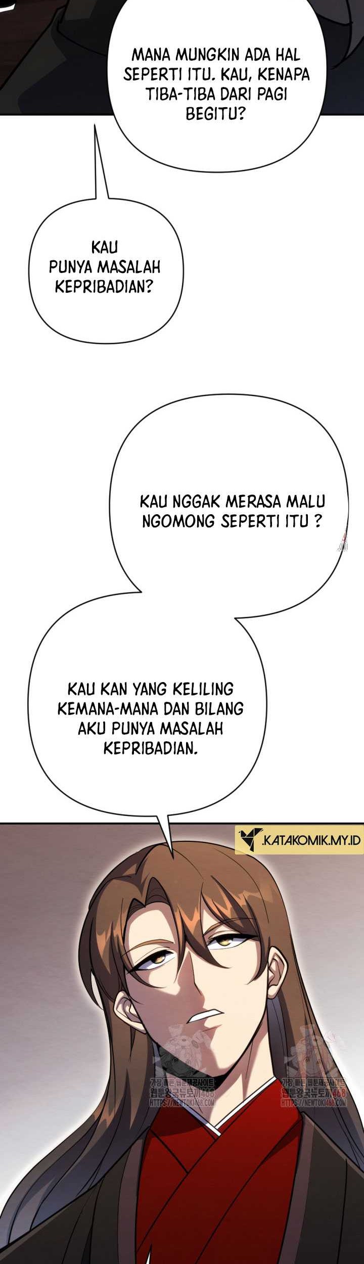 The Indomitable Wanderer Chapter 39 Gambar 75