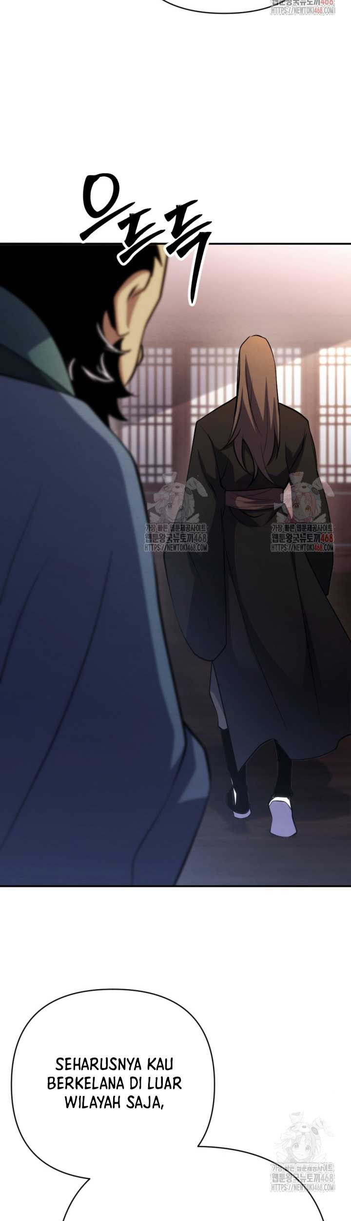 The Indomitable Wanderer Chapter 39 Gambar 77