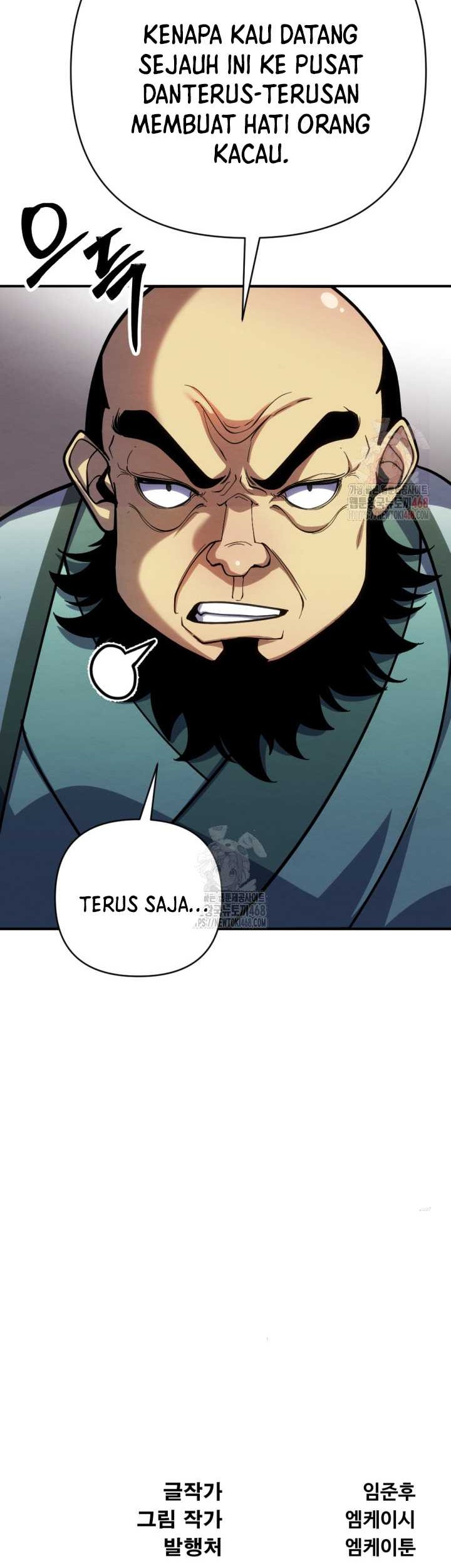 The Indomitable Wanderer Chapter 39 Gambar 78