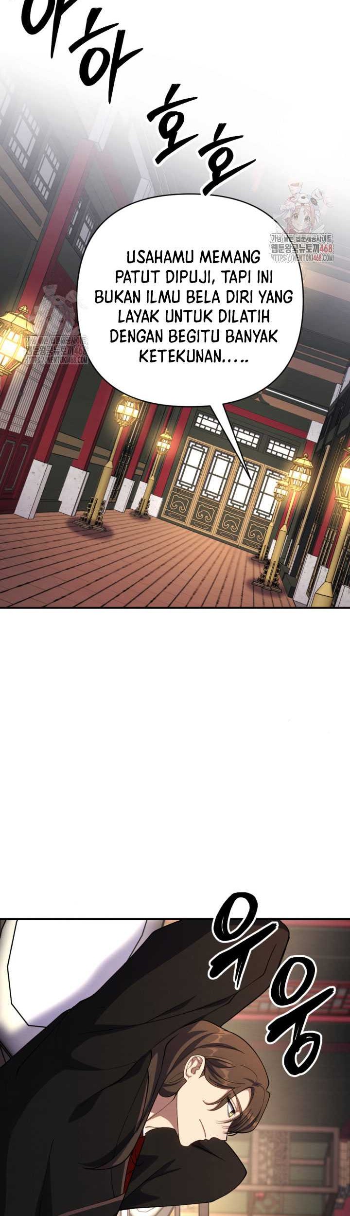 The Indomitable Wanderer Chapter 39 Gambar 3