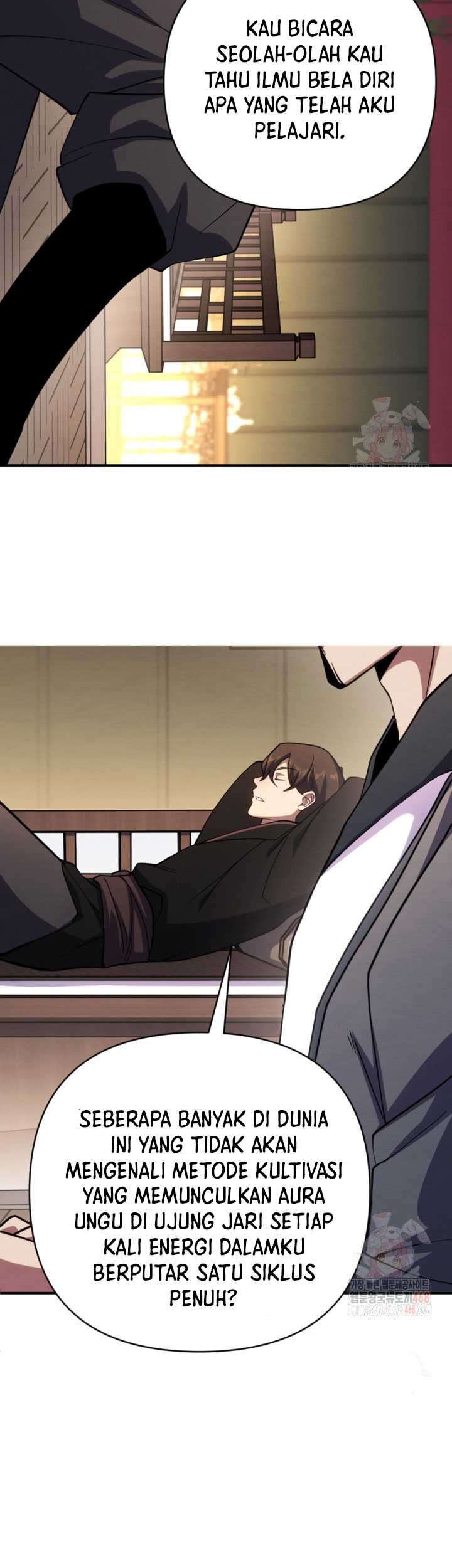 The Indomitable Wanderer Chapter 39 Gambar 5