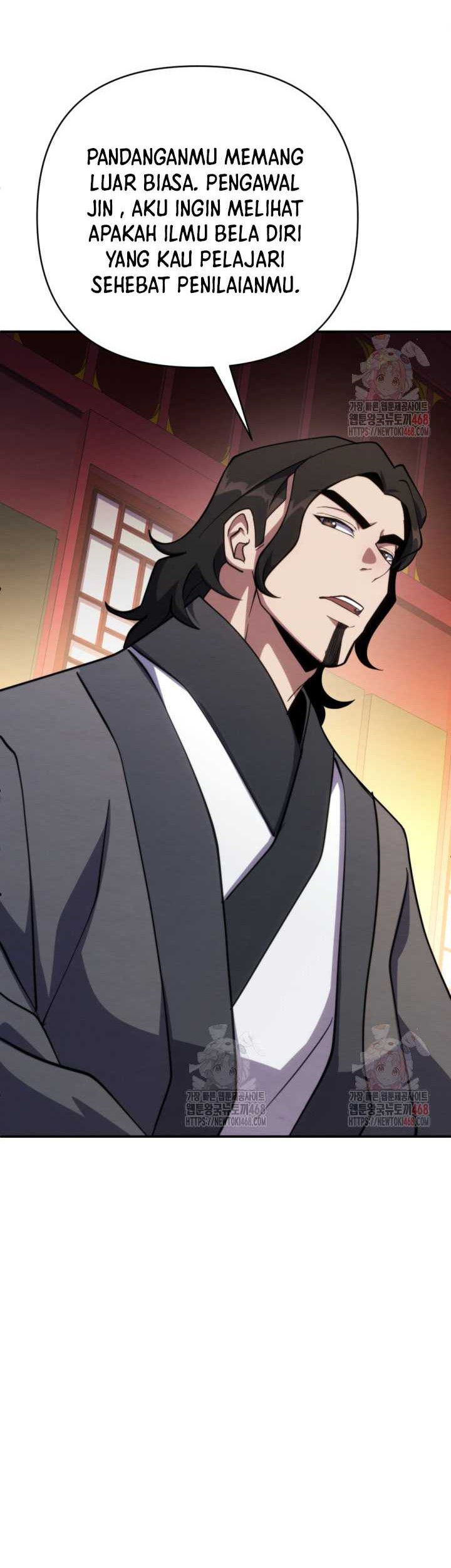 The Indomitable Wanderer Chapter 39 Gambar 6
