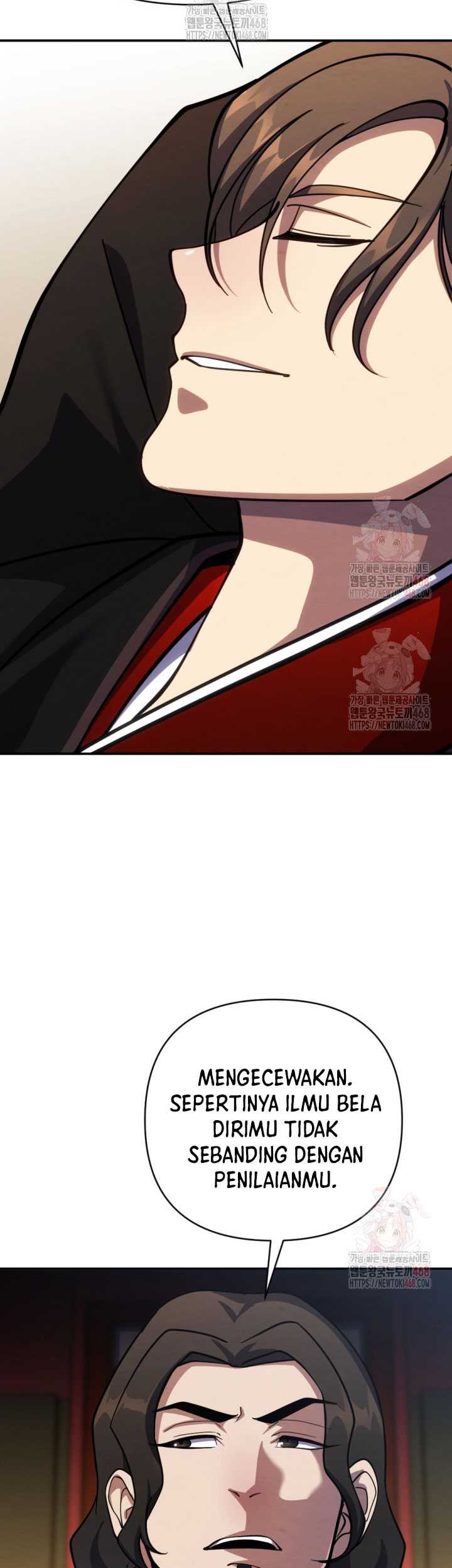 The Indomitable Wanderer Chapter 39 Gambar 8