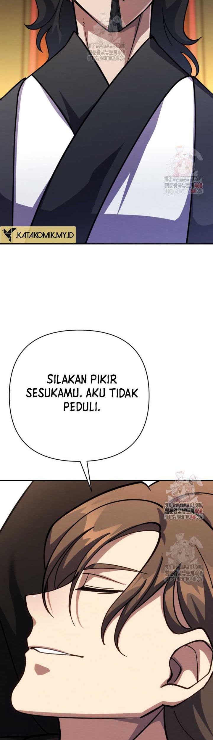 The Indomitable Wanderer Chapter 39 Gambar 9