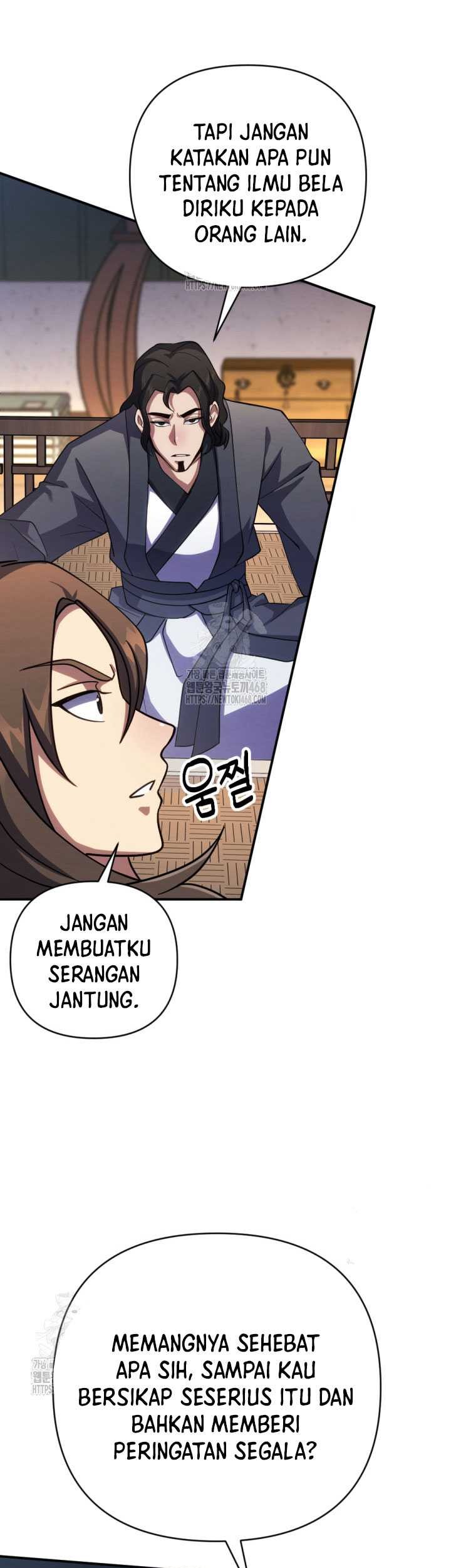 The Indomitable Wanderer Chapter 39 Gambar 11