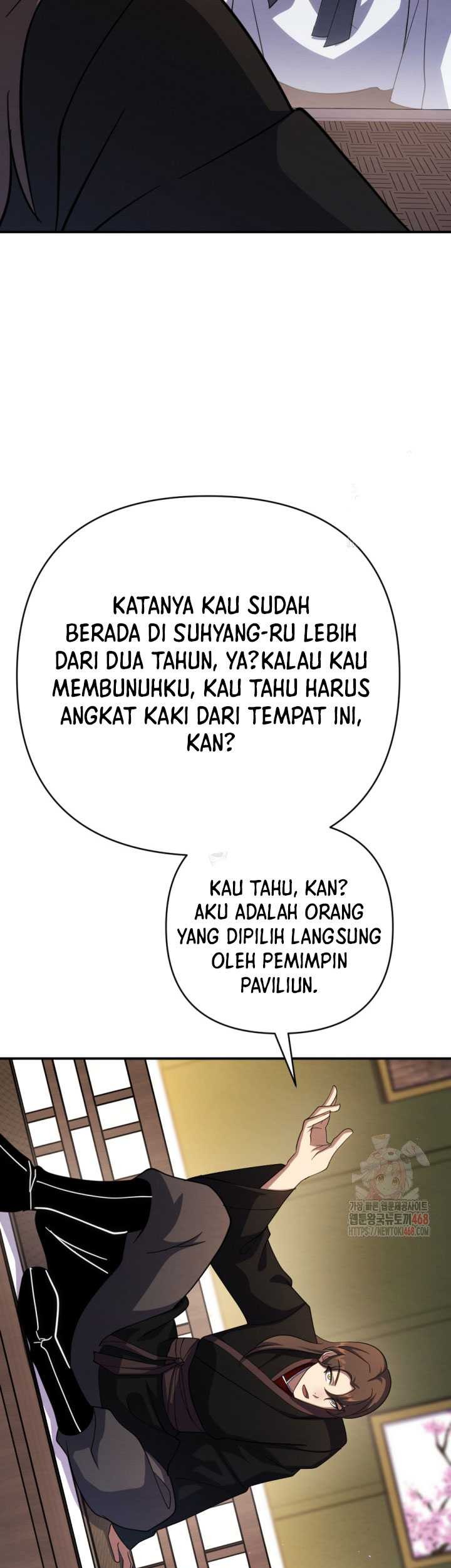 The Indomitable Wanderer Chapter 39 Gambar 14