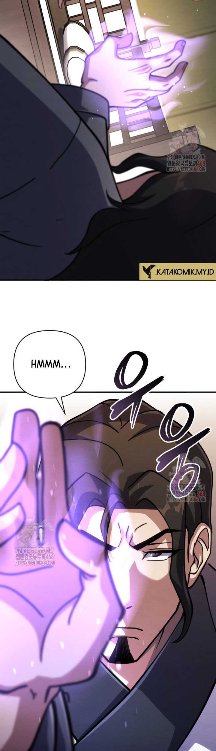 The Indomitable Wanderer Chapter 39 Gambar 15
