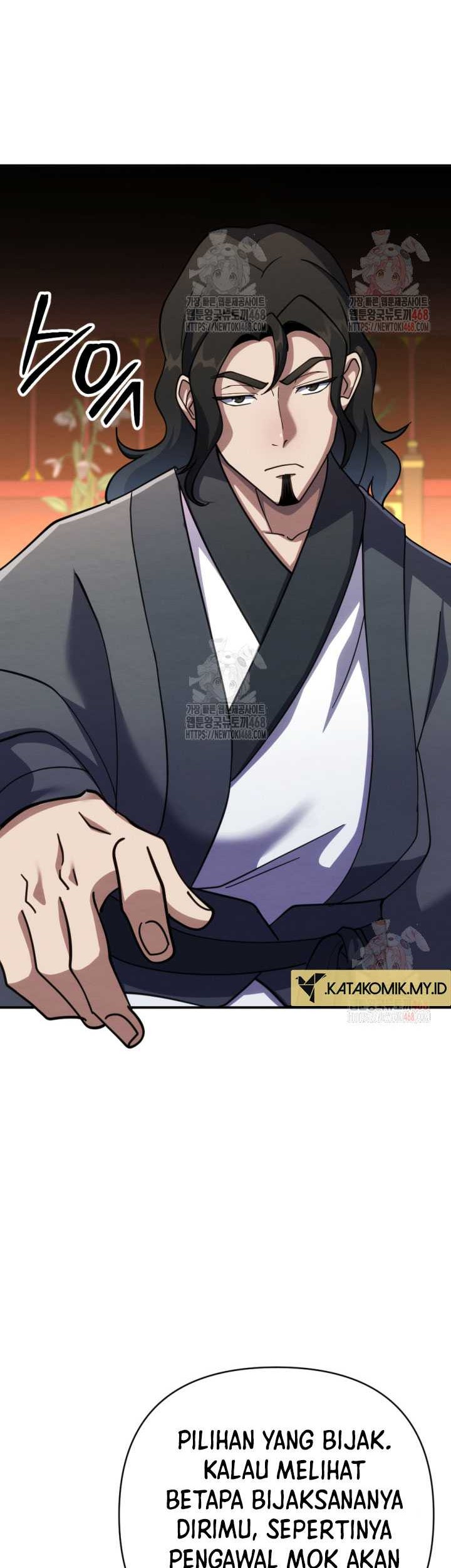 The Indomitable Wanderer Chapter 39 Gambar 18