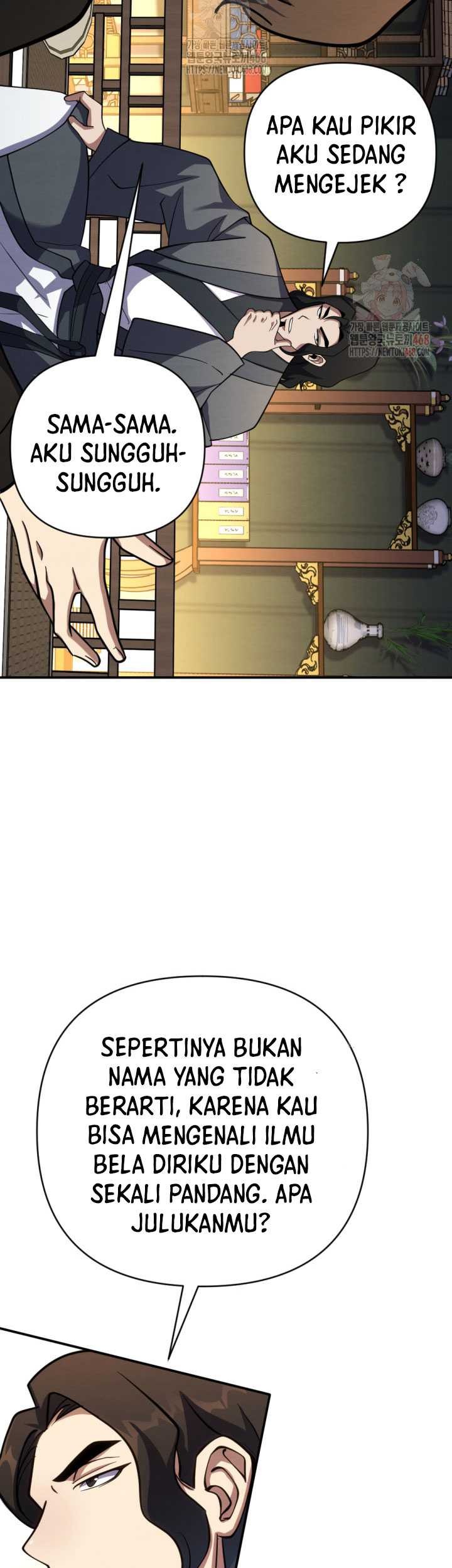 The Indomitable Wanderer Chapter 39 Gambar 20