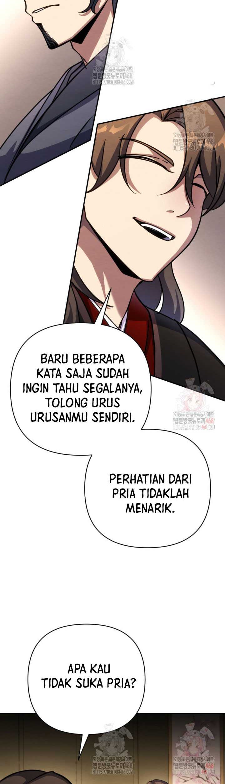 The Indomitable Wanderer Chapter 39 Gambar 21