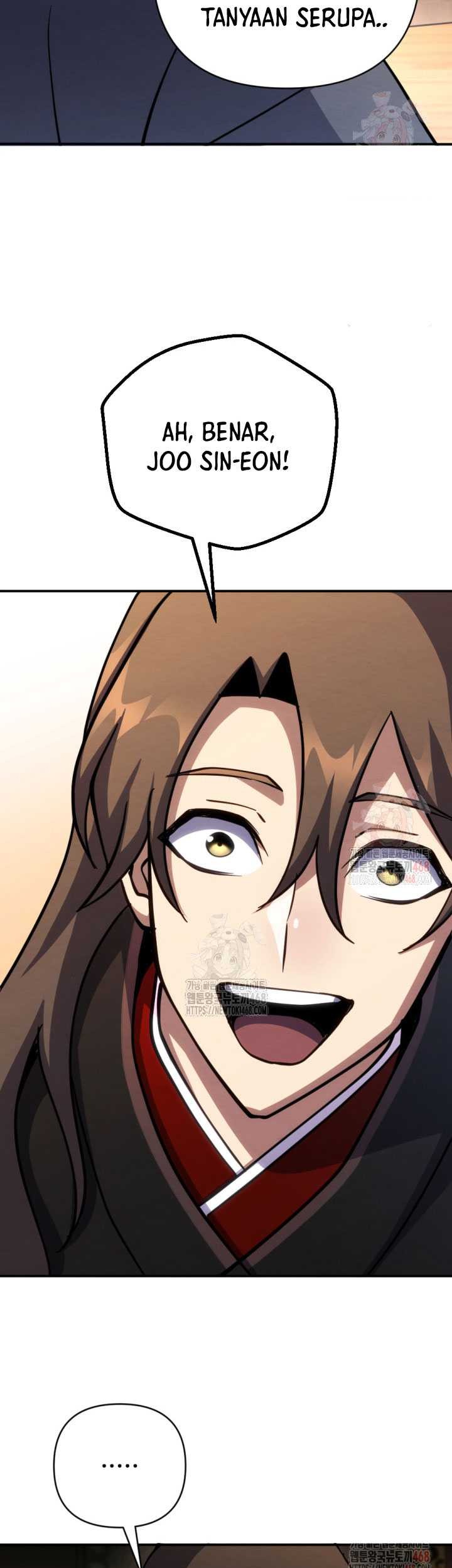The Indomitable Wanderer Chapter 39 Gambar 23