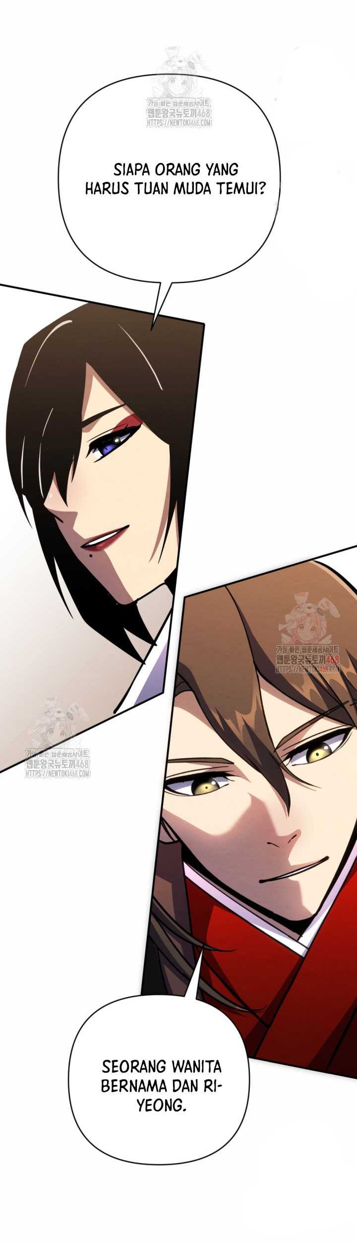 The Indomitable Wanderer Chapter 40 Gambar 33