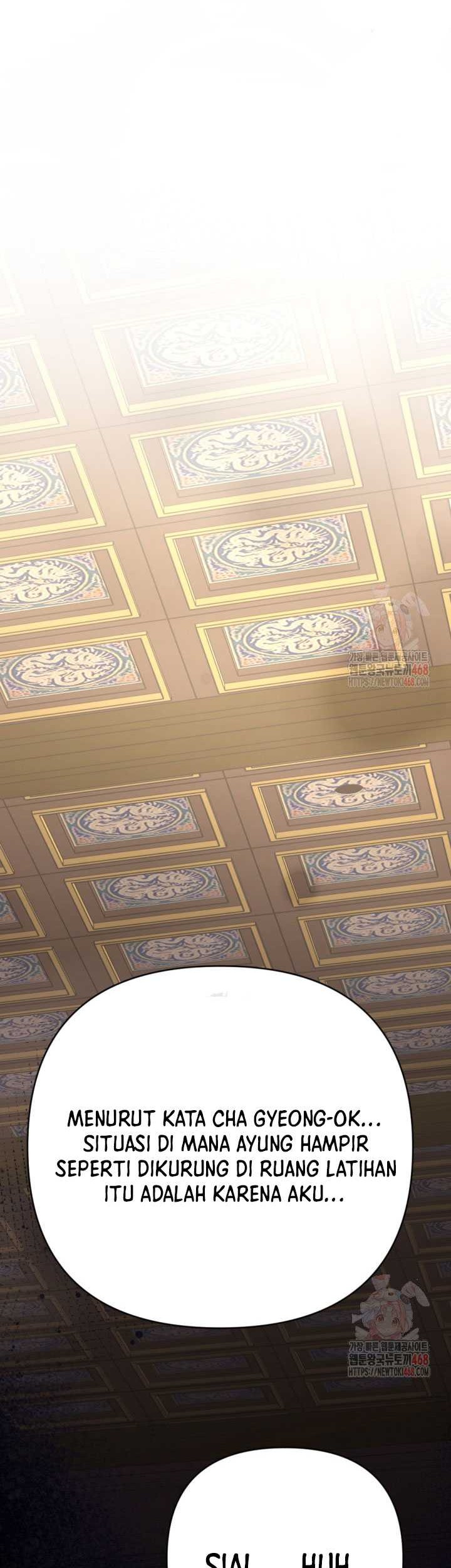 The Indomitable Wanderer Chapter 40 Gambar 36