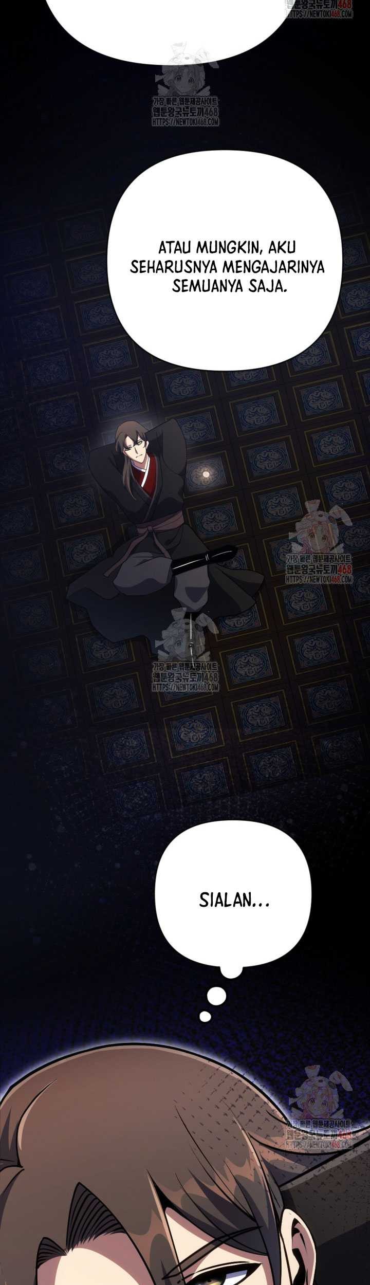 The Indomitable Wanderer Chapter 40 Gambar 38