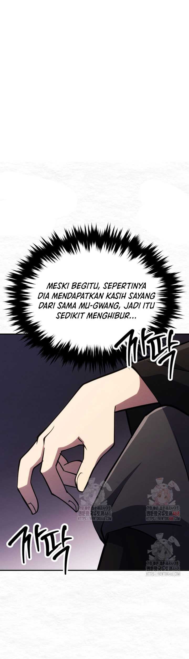 The Indomitable Wanderer Chapter 40 Gambar 41