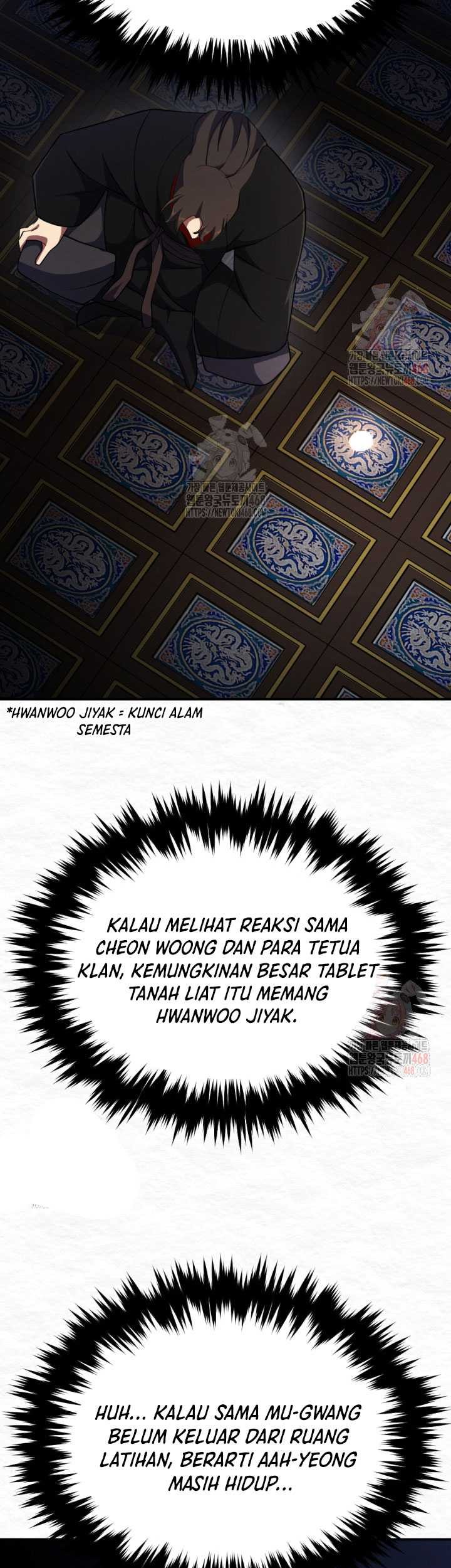 The Indomitable Wanderer Chapter 40 Gambar 44
