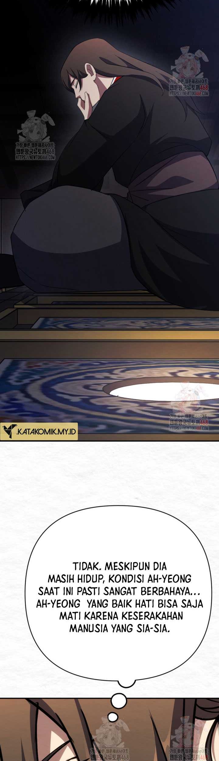 The Indomitable Wanderer Chapter 40 Gambar 45
