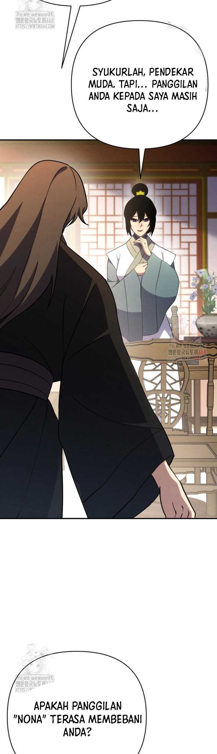 The Indomitable Wanderer Chapter 40 Gambar 50
