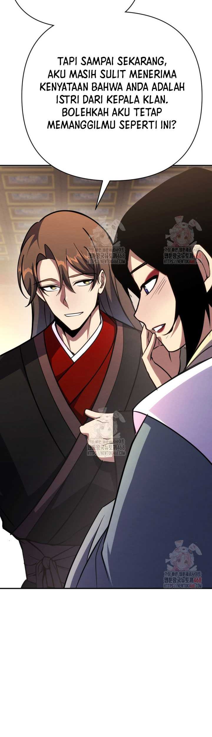The Indomitable Wanderer Chapter 40 Gambar 51