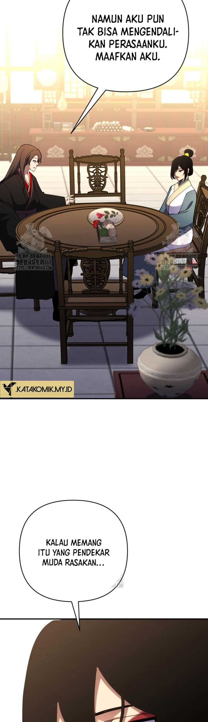 The Indomitable Wanderer Chapter 40 Gambar 53