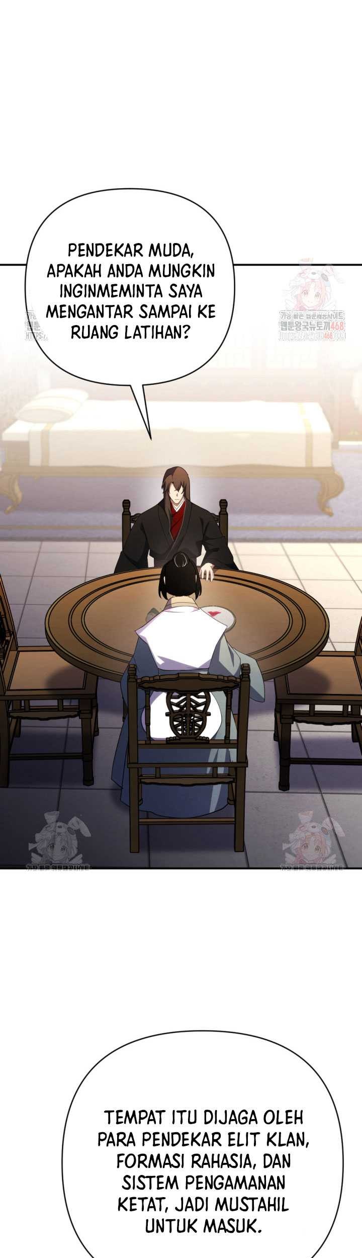 The Indomitable Wanderer Chapter 40 Gambar 56