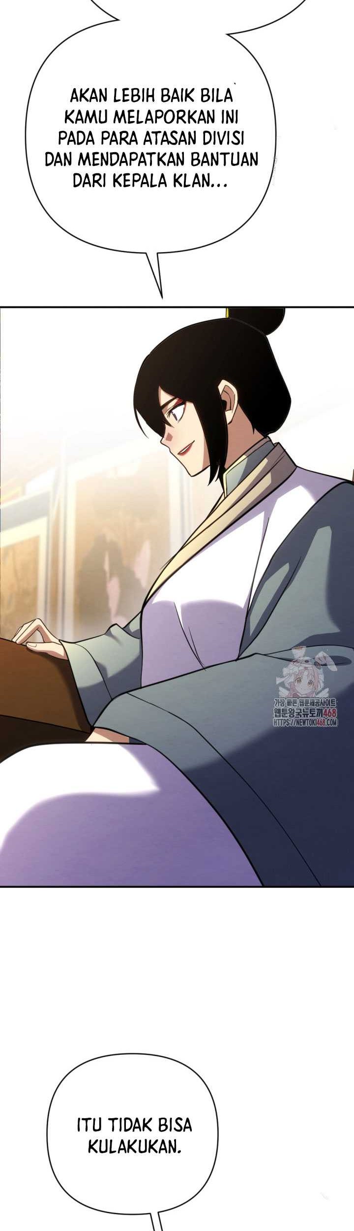The Indomitable Wanderer Chapter 40 Gambar 57